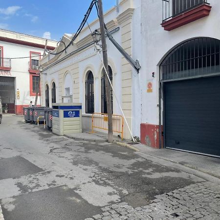 桑卢卡尔-德巴拉梅达Casa Vigon公寓 外观 照片
