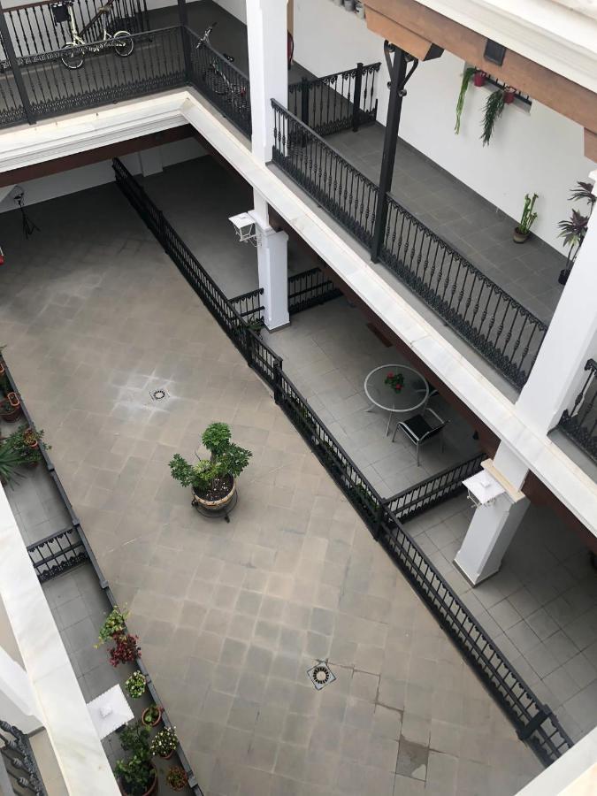 桑卢卡尔-德巴拉梅达Casa Vigon公寓 外观 照片