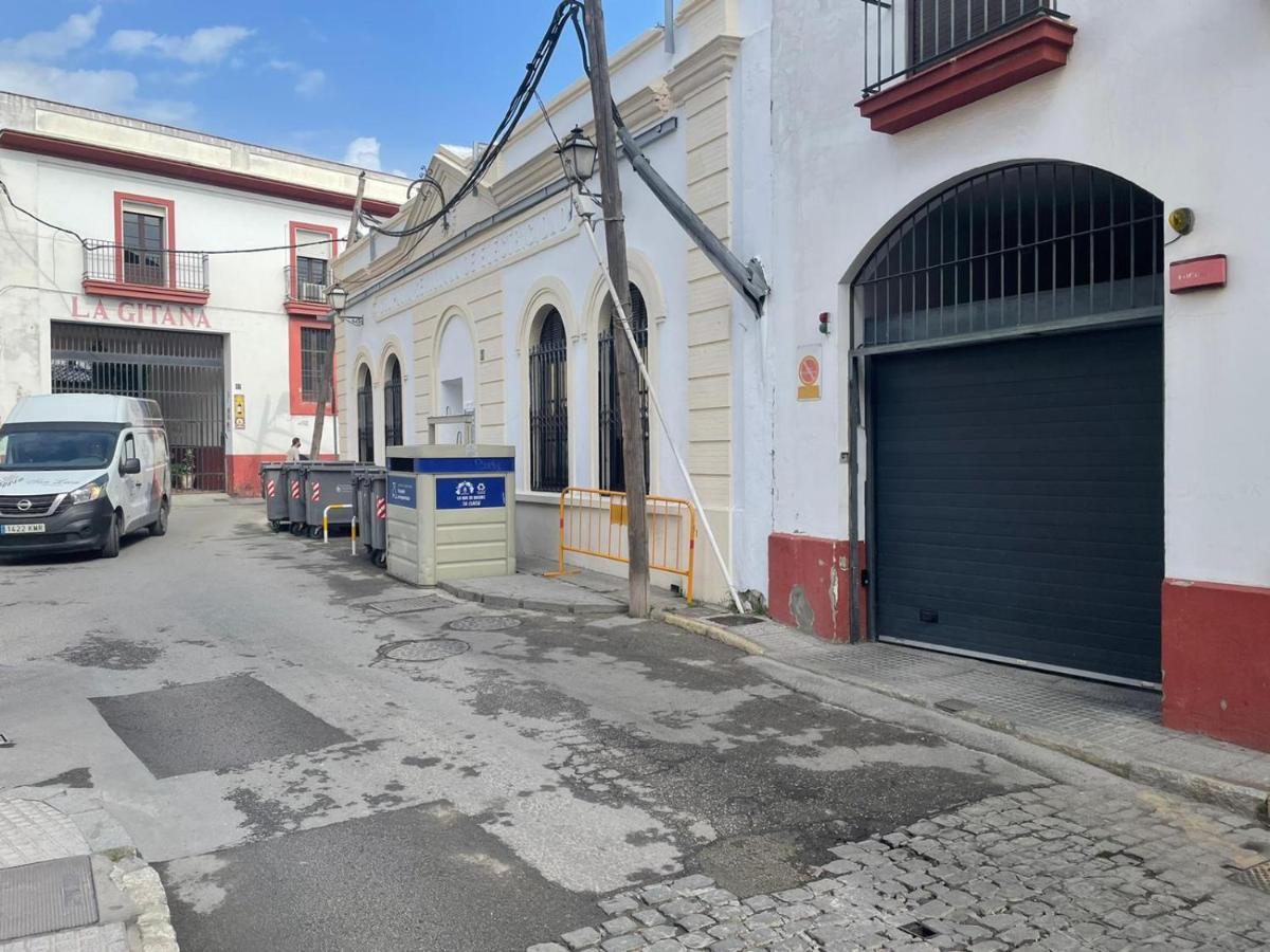 桑卢卡尔-德巴拉梅达Casa Vigon公寓 外观 照片