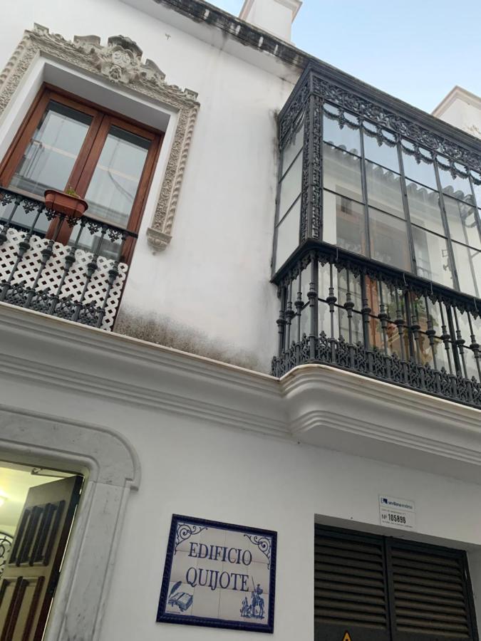 桑卢卡尔-德巴拉梅达Casa Vigon公寓 外观 照片